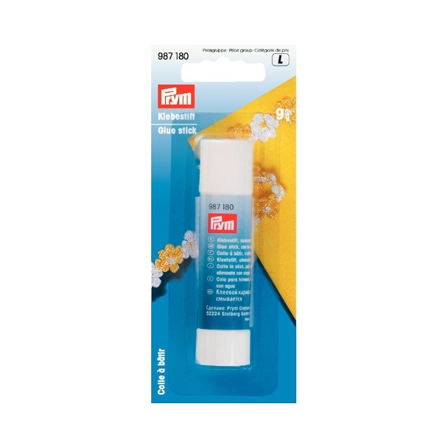 Limstift, tillfälligt