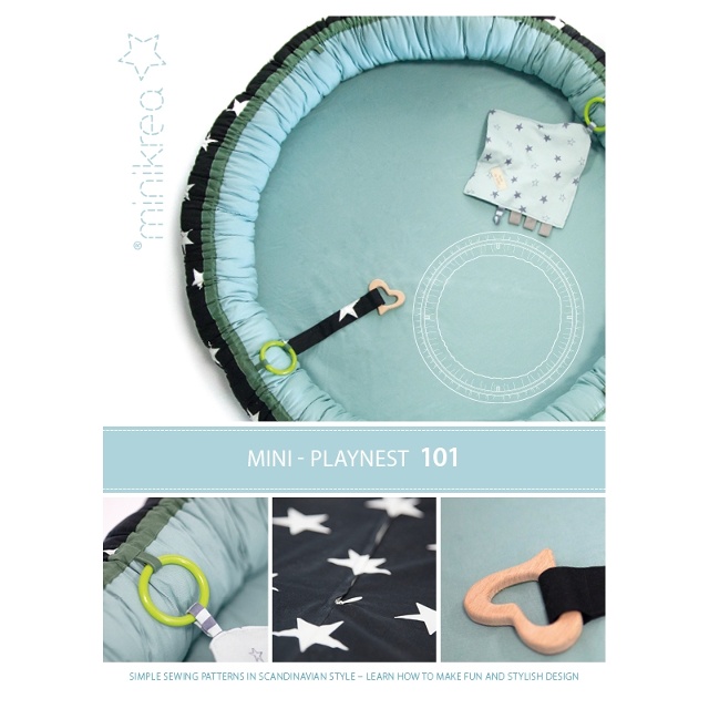 101 Minikrea Playnest