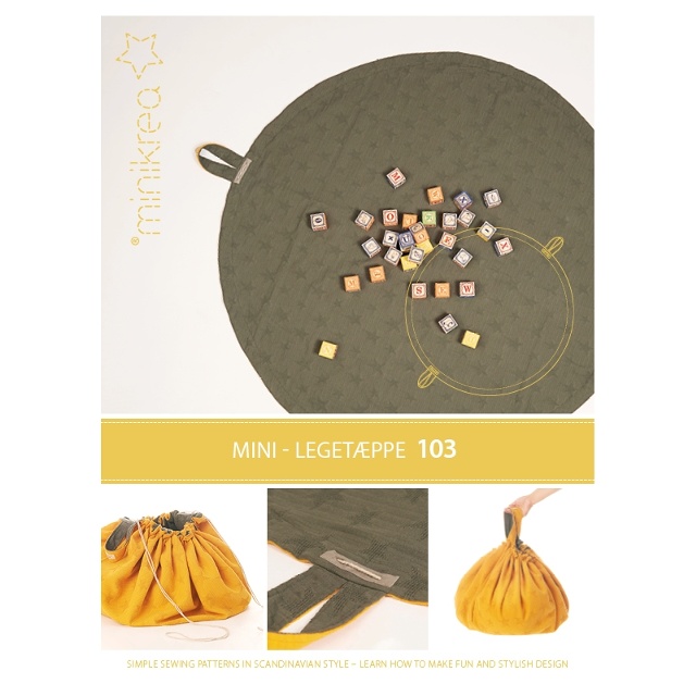103 Minikrea Play Mat 103
