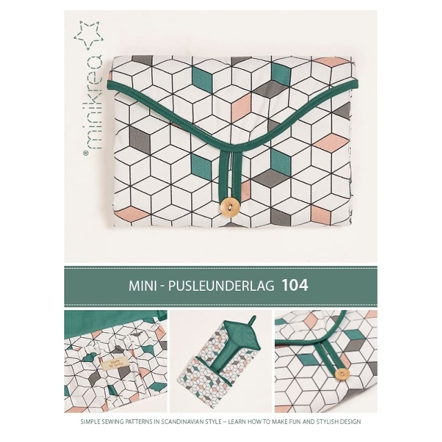 104 Minikrea skötbädd