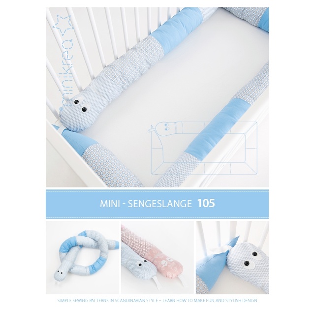 105 Minikrea Sängorm