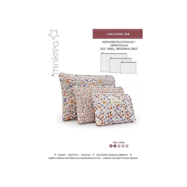 124 Minikrea Necessär