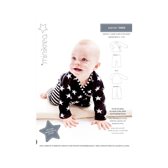 10404 Minikrea Babyset