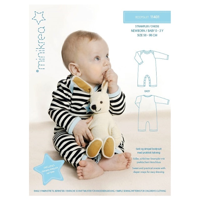 11401 Minikrea Onesie
