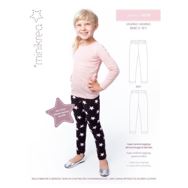 50330 Minikrea Leggings