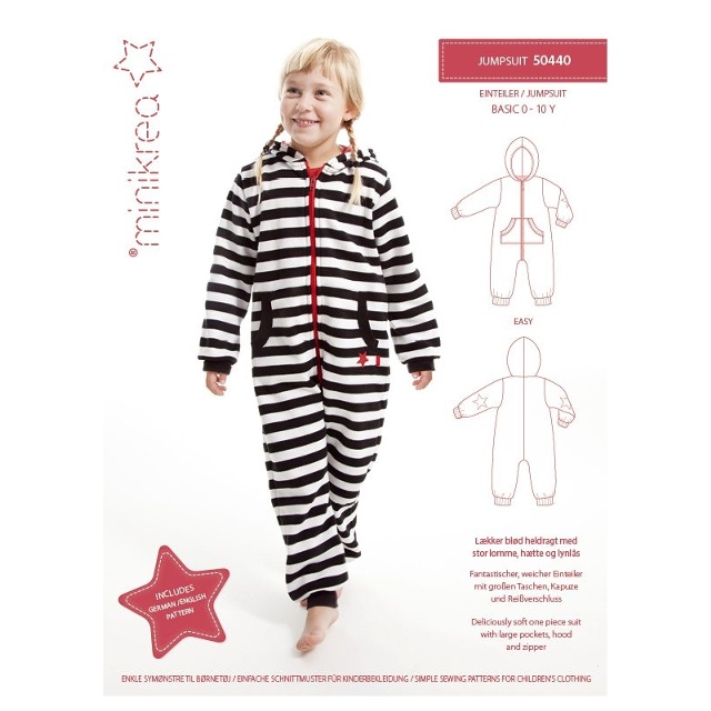 50440 Minikrea Jumpsuit