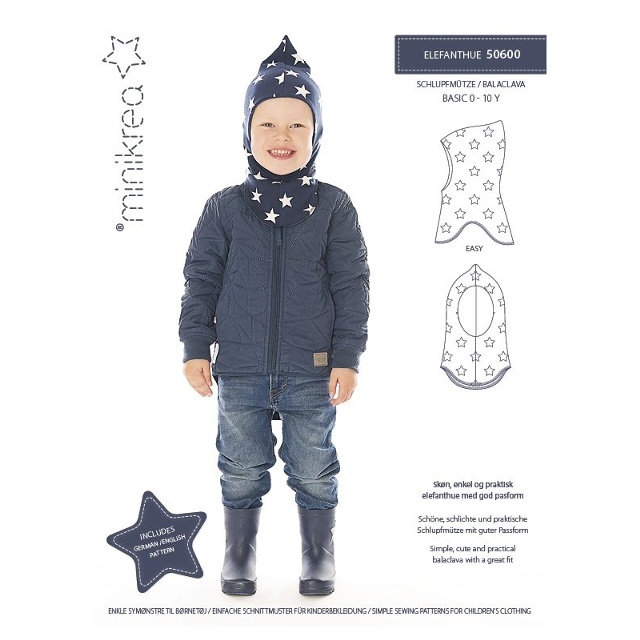 50600 Minikrea Balaclava