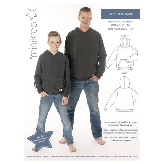 66240 Minikrea Sweatshirt