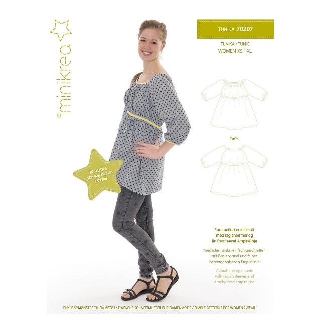 70207 Minikrea Tunika
