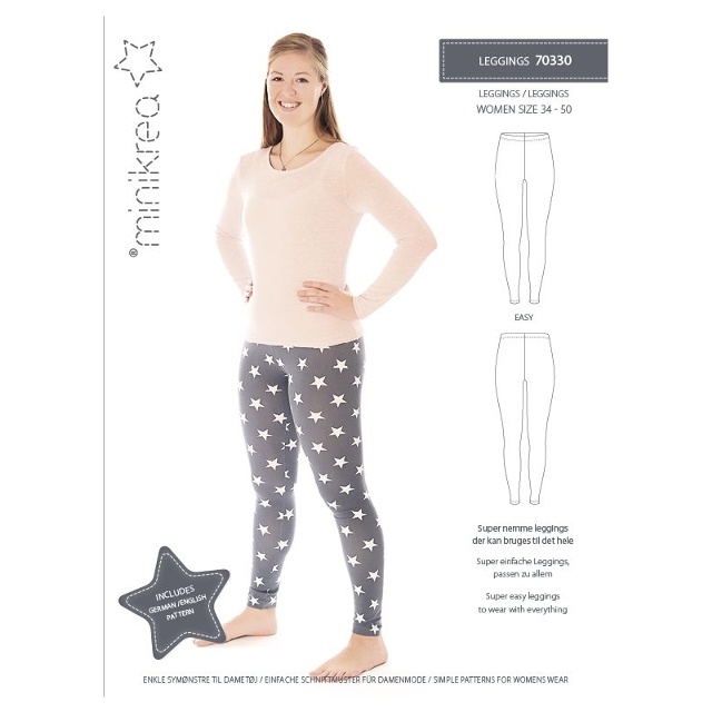 70330 Minikrea Leggings