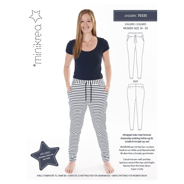 70335 Minikrea Joggers