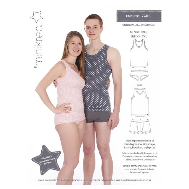 77405 Minikrea Underkläder