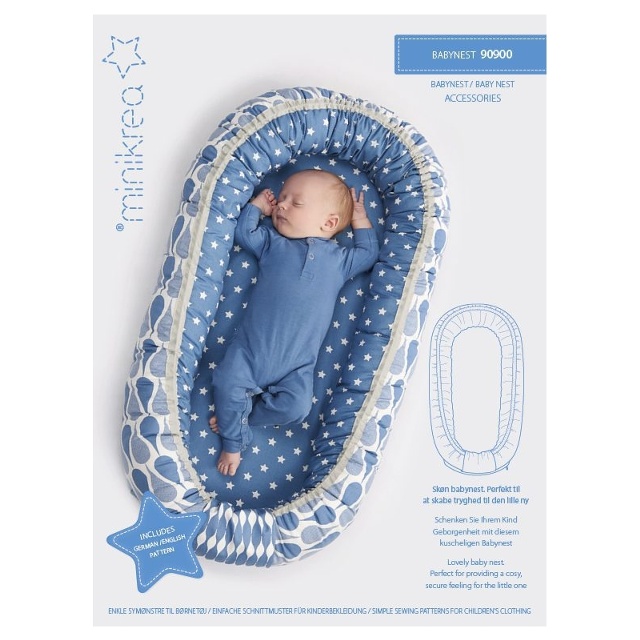 90900 Minikrea Baby Nest
