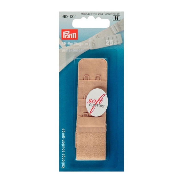 BH-Förlängare Beige 25mm