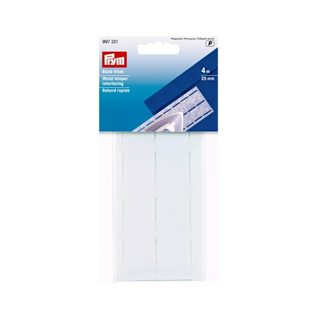 Påstrykbart Midjemellanlägg, 30 mm