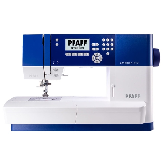 Pfaff Ambition 610 symaskin