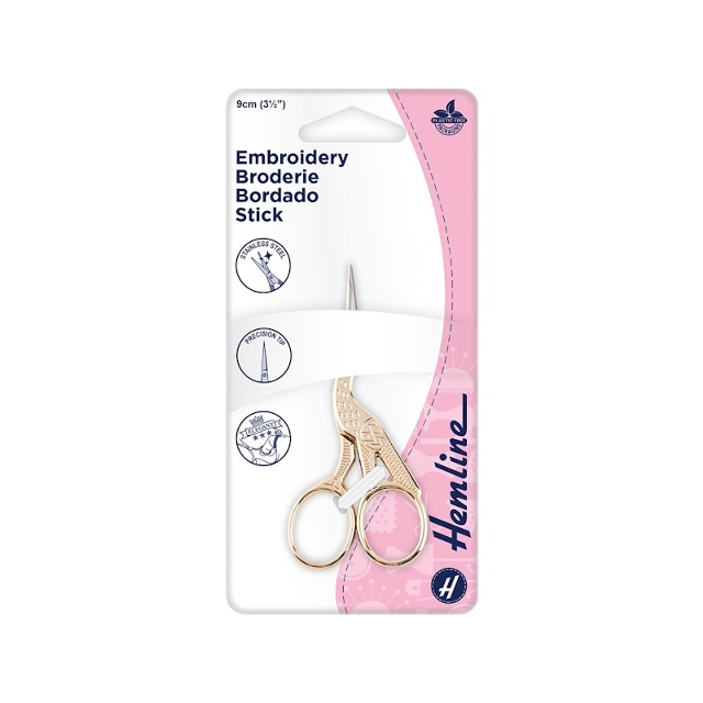 BRODERSAX, ´STORK´ 90 MM Hemline