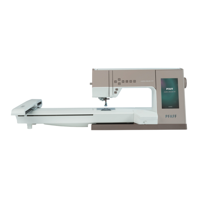 Pfaff Creative Elevate 680 sy- och broderimaskin