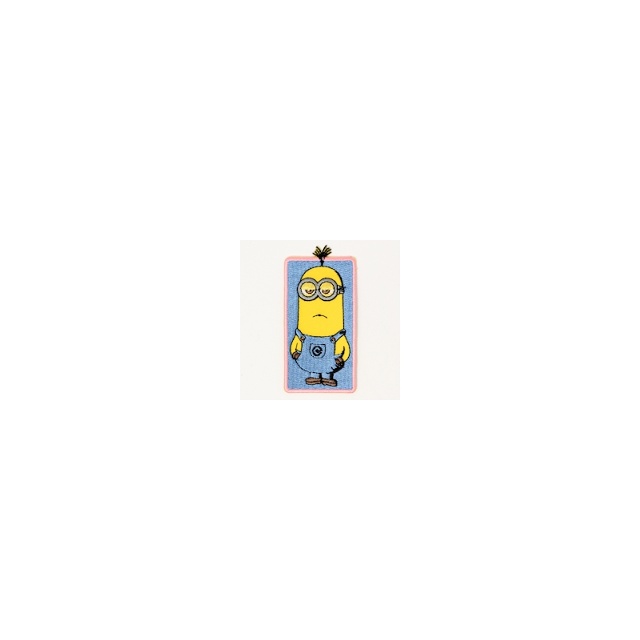 Licensmärke Minion