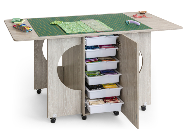 Tailormade Klippbord 95 - Grå Ek