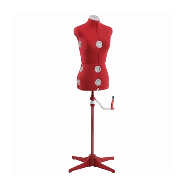 Singer justerbar provdocka small/medium