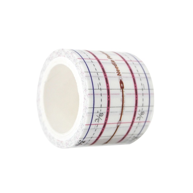 Sew Mate Seam guide tape - sömstyrningstejp Bred 30 mm - 5M