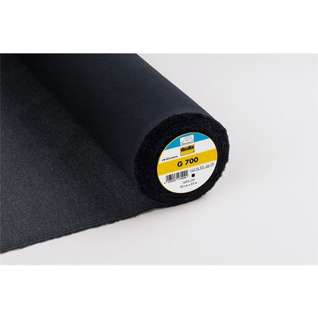 Vlieseline G700 Svart