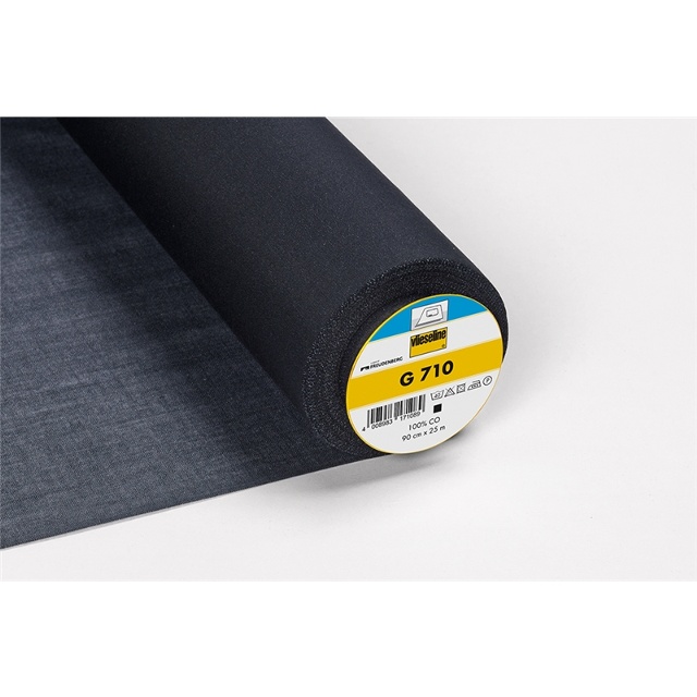 Vlieseline G710 Svart