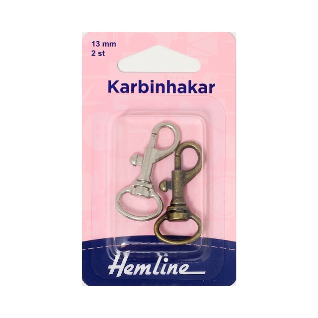 Karbinhakar 13mm
