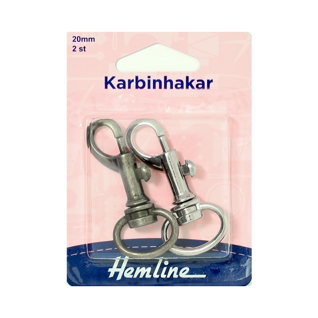Karbinhakar 20mm