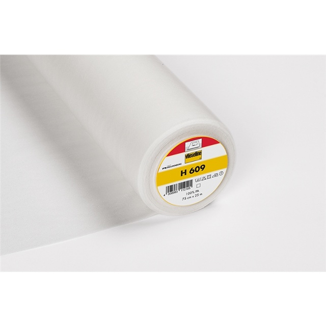 Vlieseline H609 Vit för Stretch