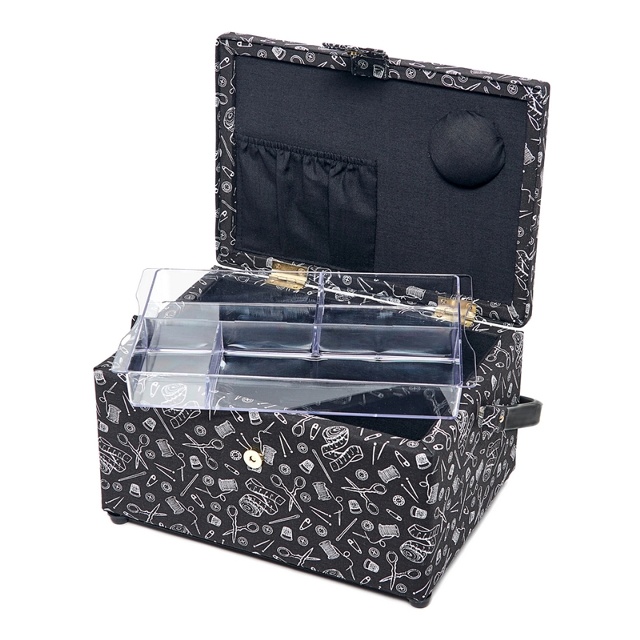 SYKORG 19x26x15,5 CM ´HEMLINE GOLD´