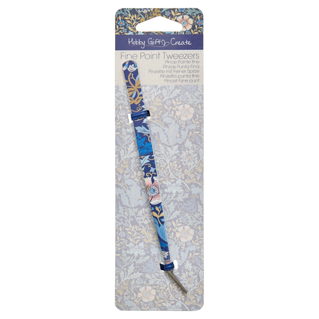 Hobby Gift Create Pincett - Blooming Blue