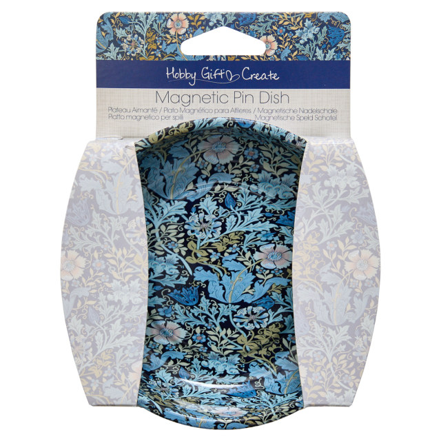 Hobby Gift Create Magnetisk nåldyna - Blooming Blue