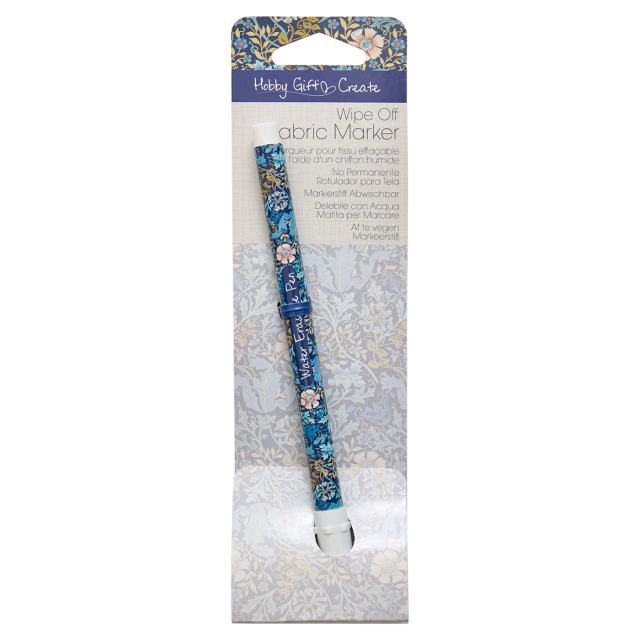 Hobby Gift Create Vattenlöslig märkpenna - Blooming Blue