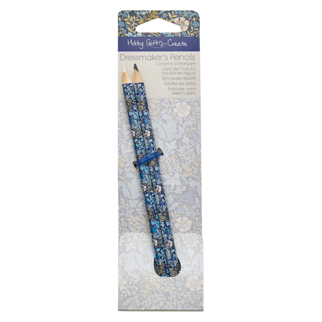 Hobby Gift Create Markeringspennor - Blooming Blue
