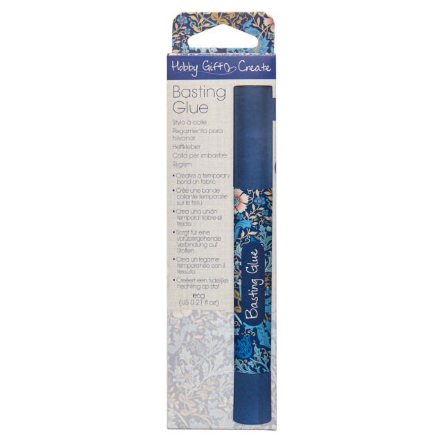 Hobby Gift Create Limstiftspenna - Blooming Blue