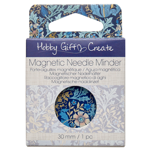Hobby Gift Create Magnetnåldyna - Blooming Blue