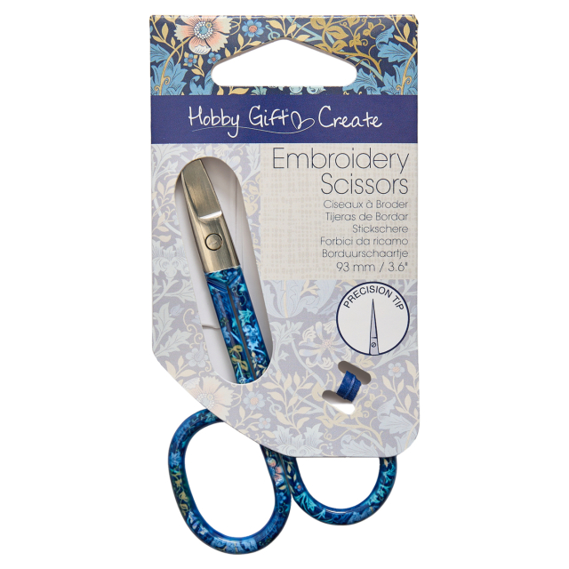 Hobby Gift Create Broderisax - Blooming Blue