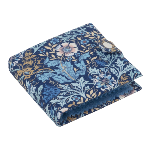 Hobby Gift Create Nålfodral med sax - Blooming Blue