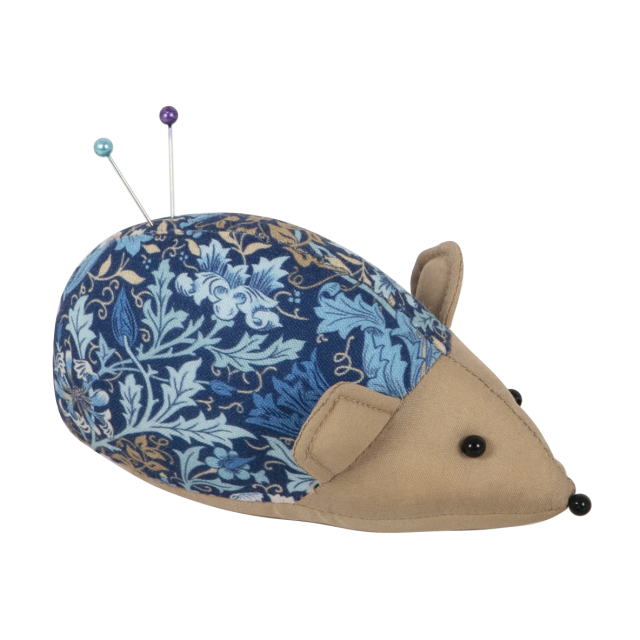 Hobby Gift Create Nåldyna Igelkott - Blooming Blue