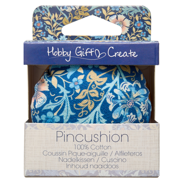 Hobby Gift Create Nåldyna - Blooming Blue