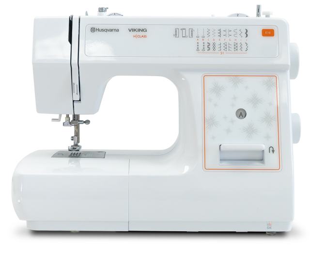 Husqvarna Viking H Class E10 symaskin