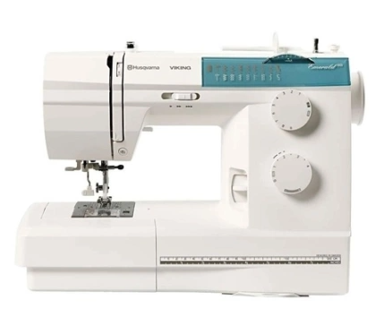 Husqvarna Viking Emerald 118 symaskin