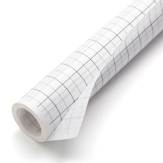 Mönsterpapper Trend Rutat 80cm x 15m