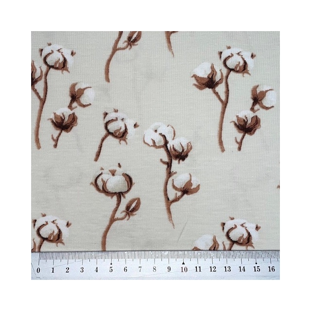 BOMULLSROS OFFWHITE - BEIGE