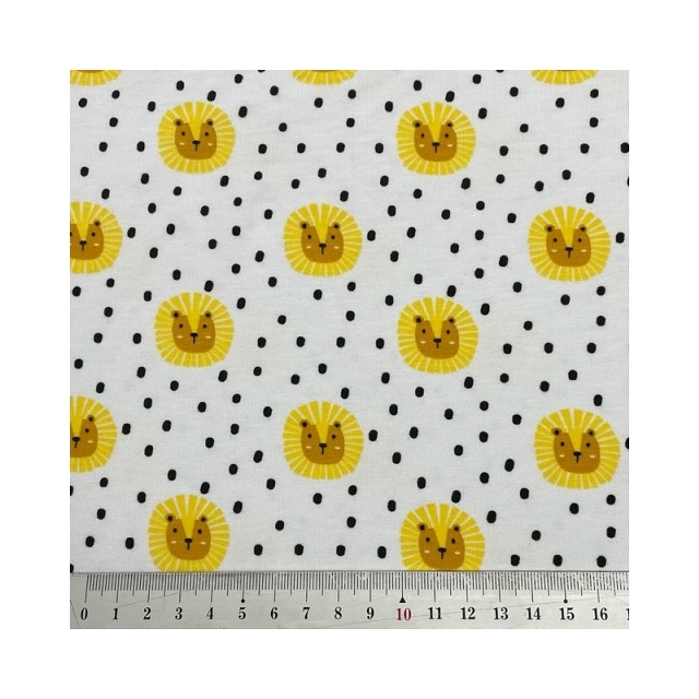 LEJONHUVUD MED PRICKAR