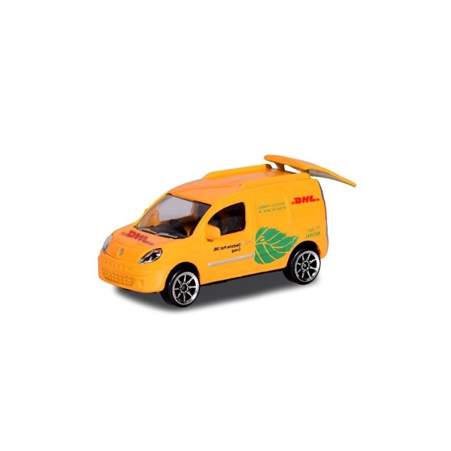 Liten Frakt - Omleverans