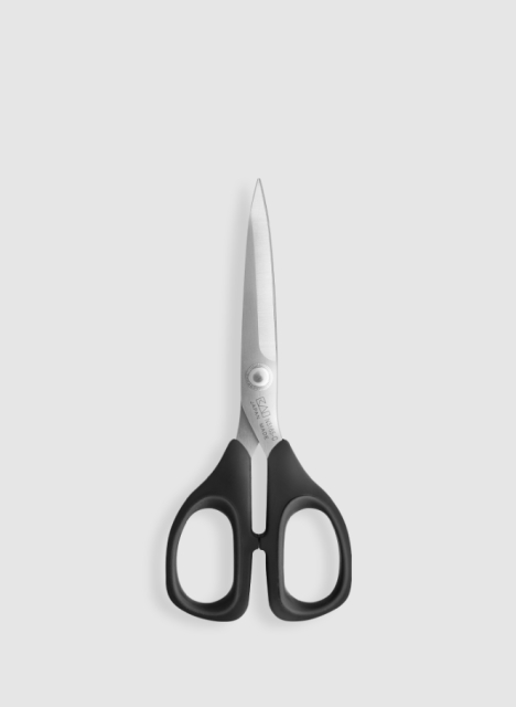 Kai N5165C Sysax med böjt blad (165 mm)