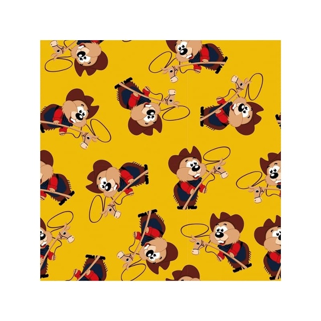 CARTOON COWBOW GUL